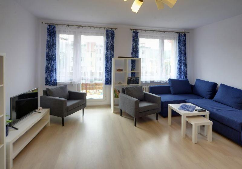 Trevilles Apartamenty - Granatowy Szklarska Poręba Eksteriør billede