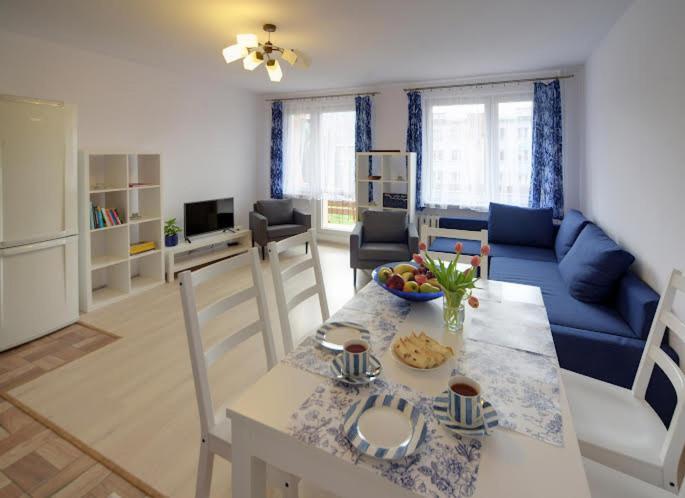 Trevilles Apartamenty - Granatowy Szklarska Poręba Eksteriør billede